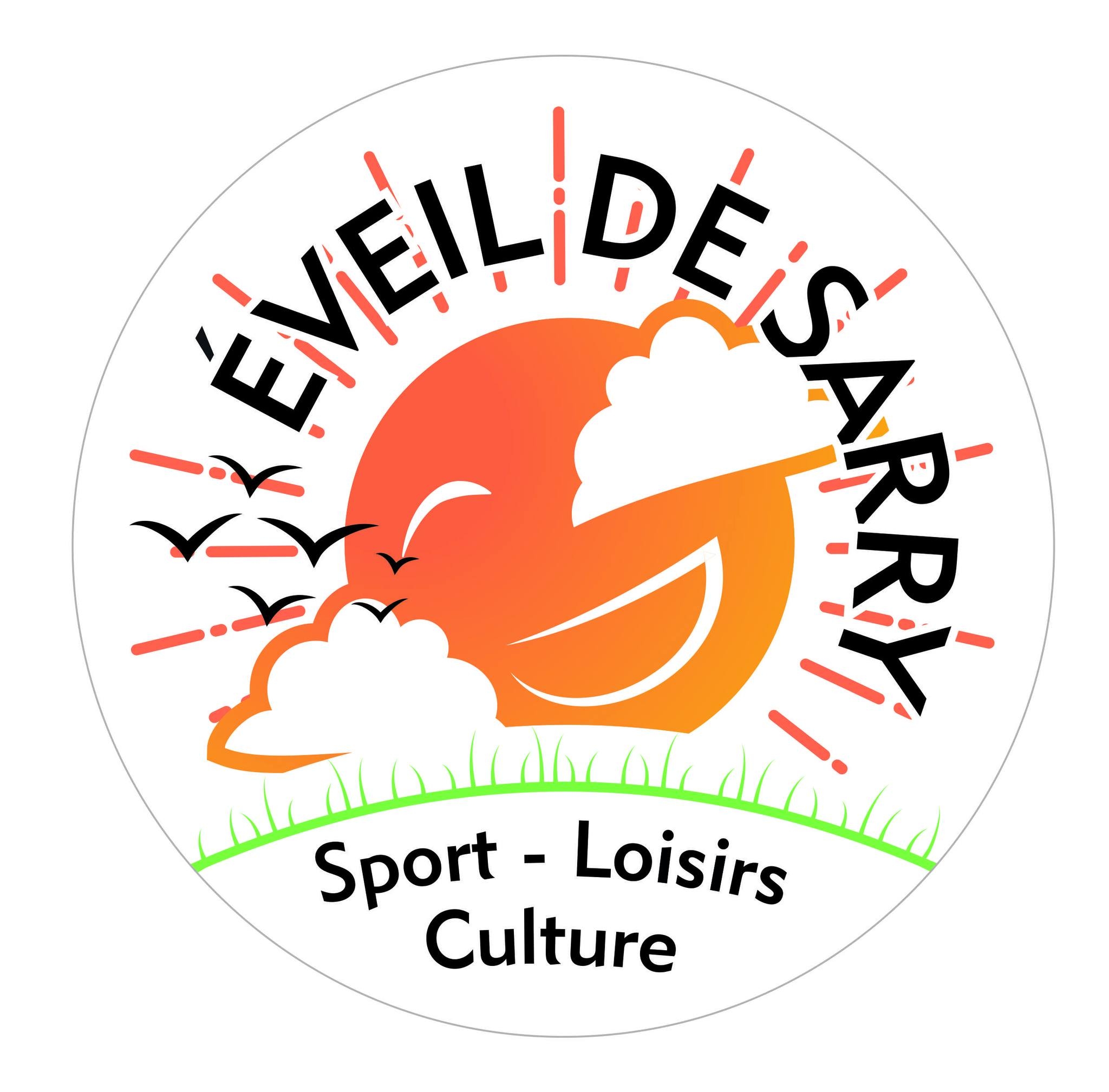 Logo Eveil de Sarry